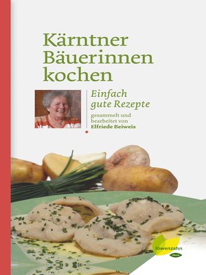cover image of Kärntner Bäuerinnen kochen